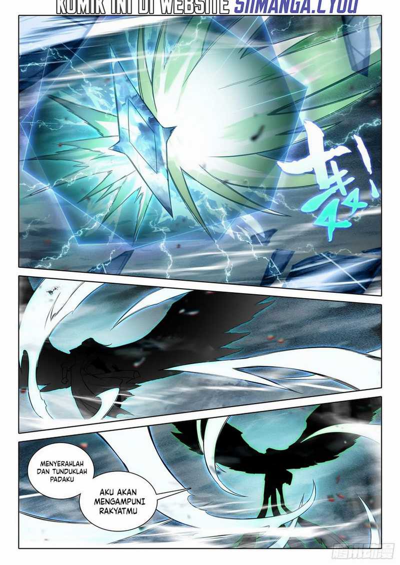 Soul Land 5 chapter 96 halaman 4