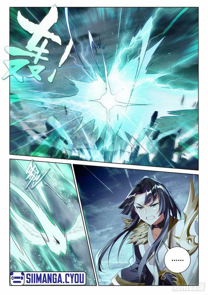 Soul Land 5 chapter 96 halaman 8