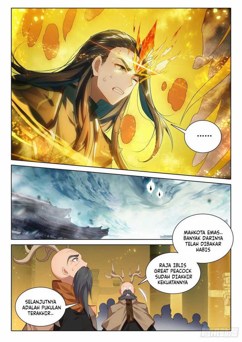 Soul Land 5 chapter 96 halaman 9