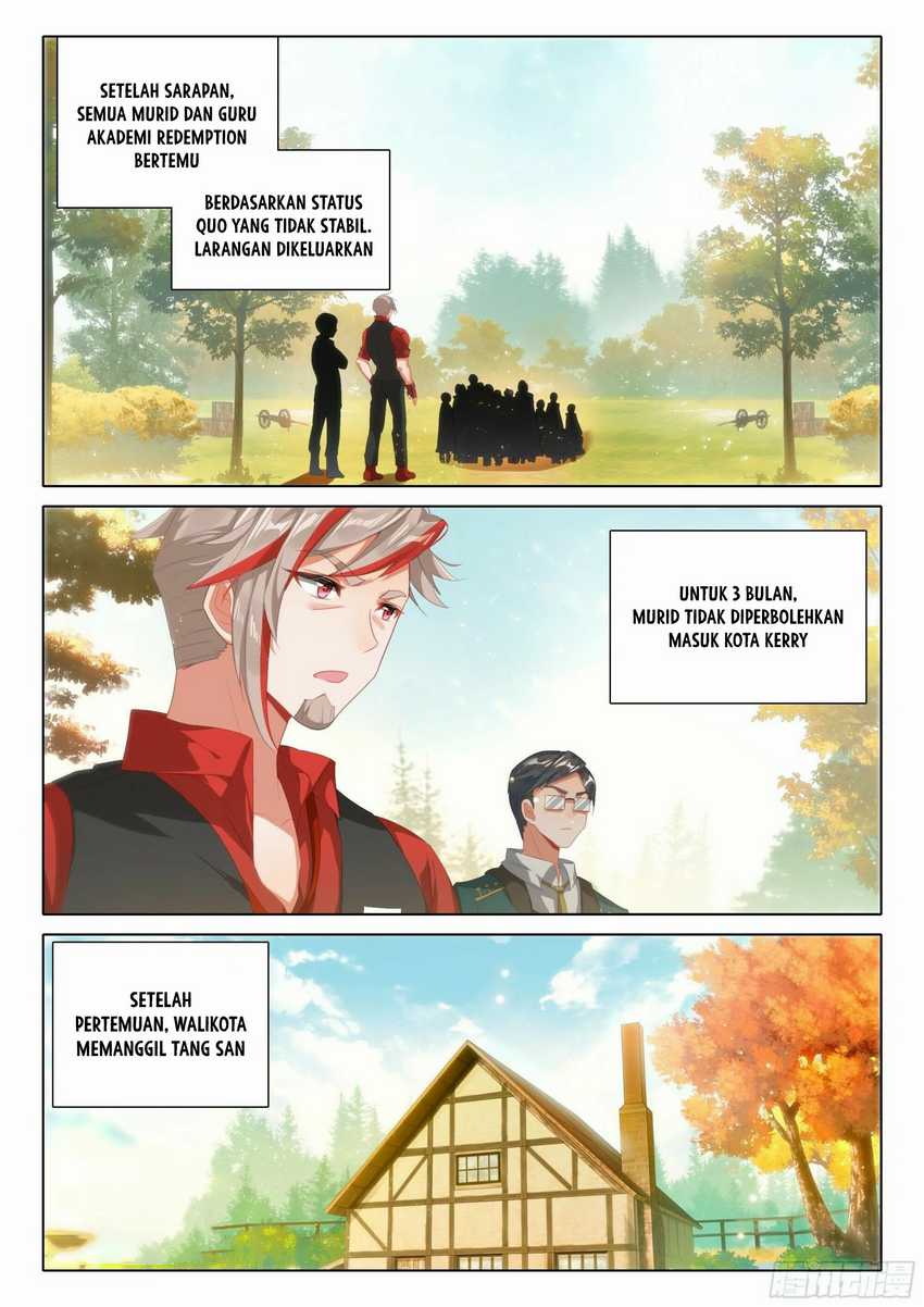 Soul Land 5 chapter 97 halaman 10