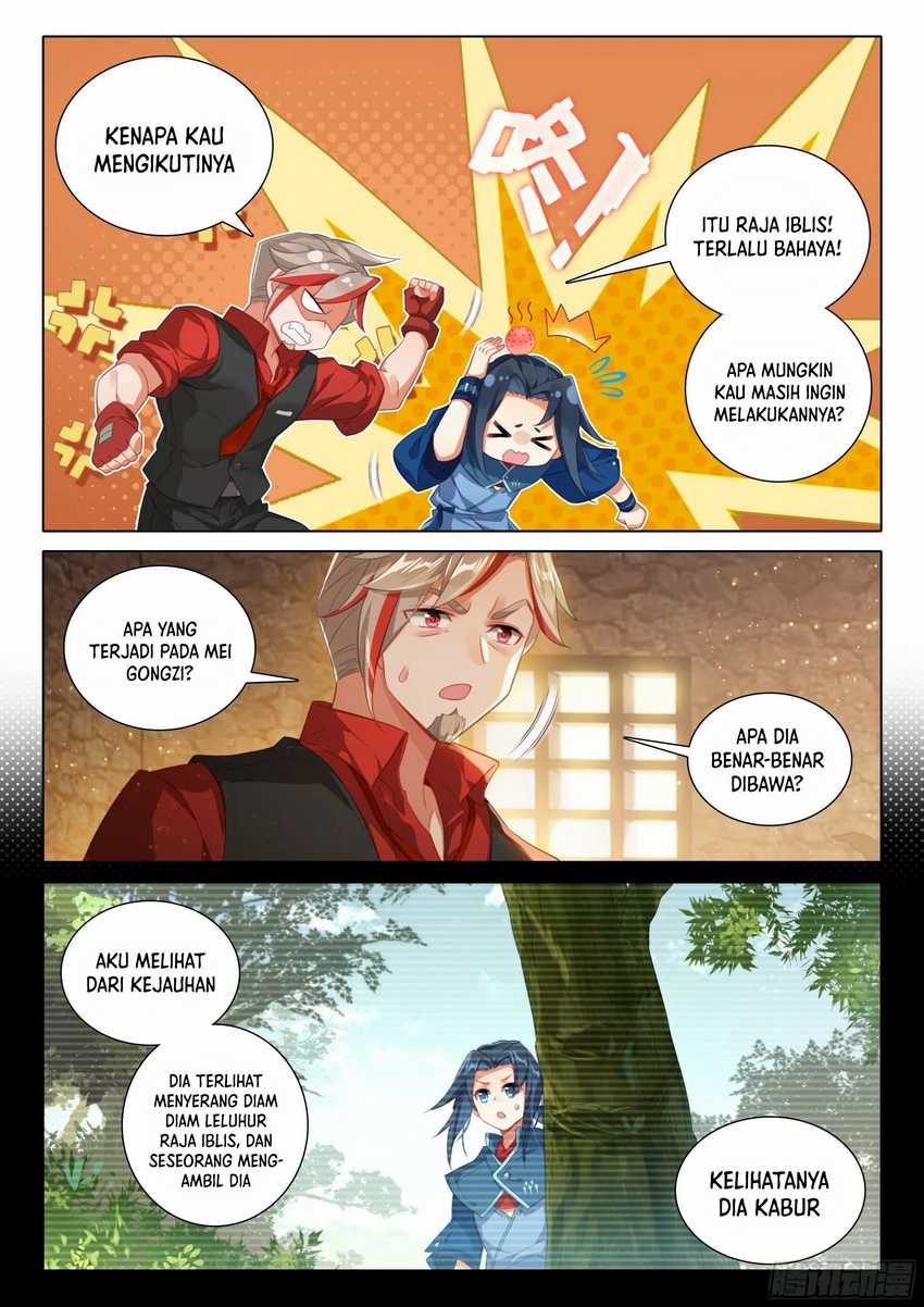 Soul Land 5 chapter 97 halaman 12