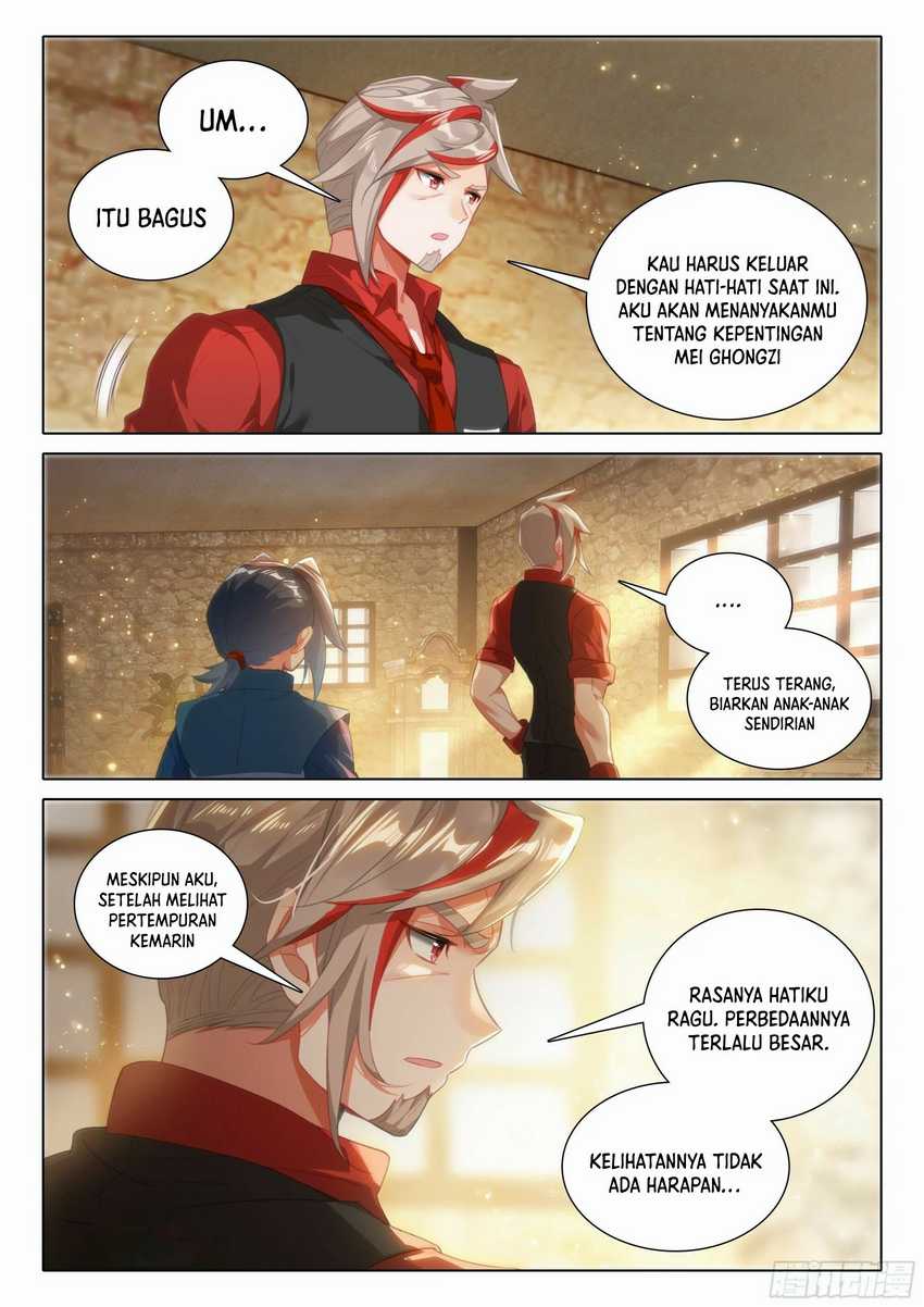 Soul Land 5 chapter 97 halaman 13