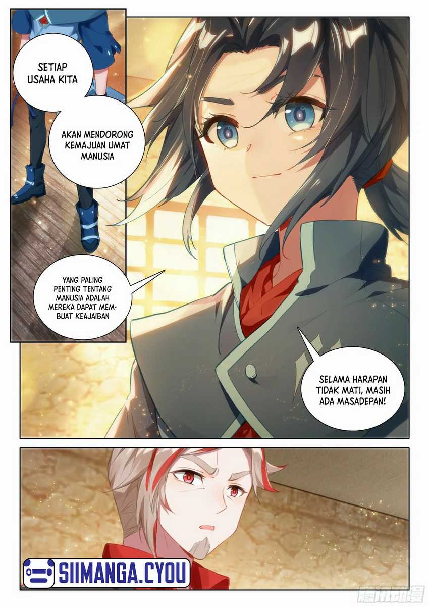 Soul Land 5 chapter 97 halaman 14
