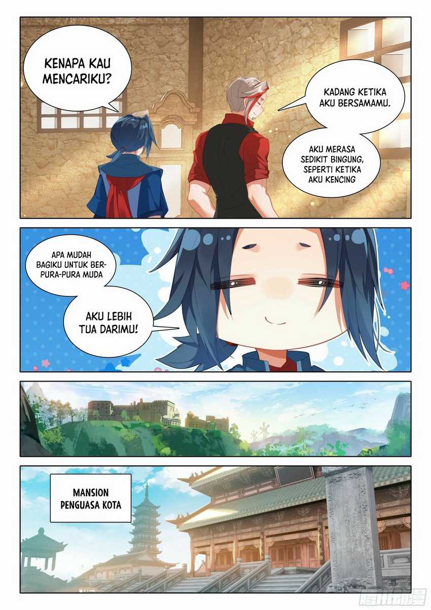 Soul Land 5 chapter 97 halaman 15