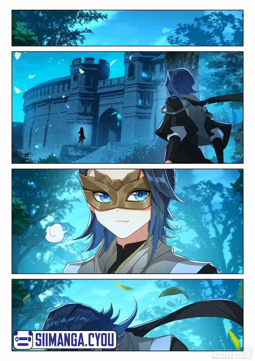 Soul Land 5 chapter 97 halaman 4