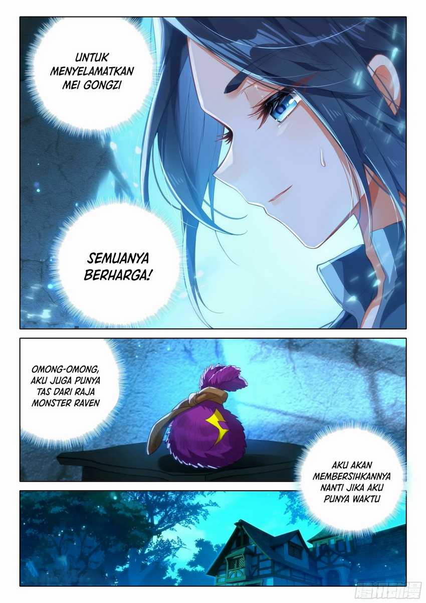 Soul Land 5 chapter 97 halaman 7