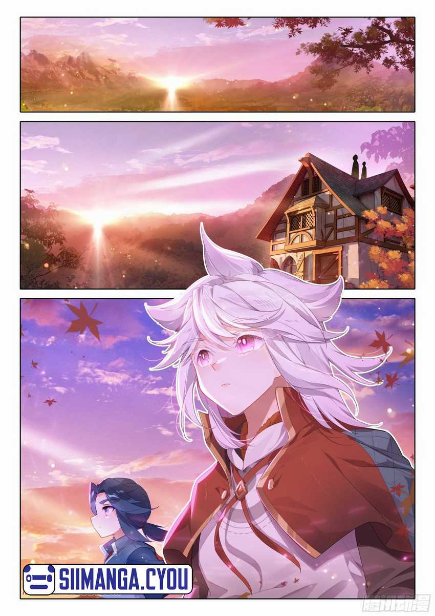 Soul Land 5 chapter 97 halaman 8