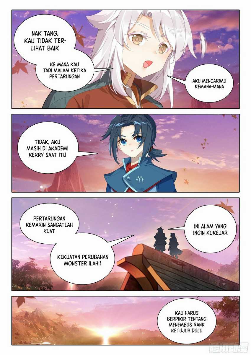 Soul Land 5 chapter 97 halaman 9