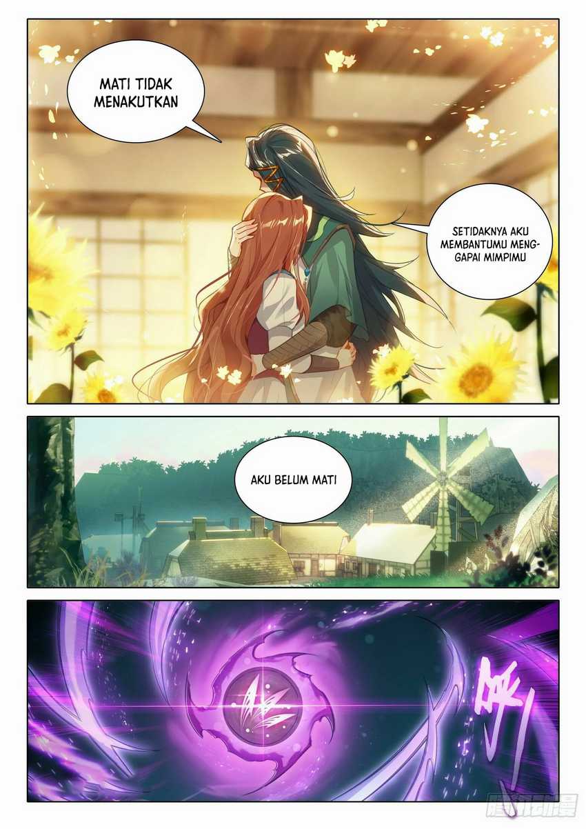 Soul Land 5 chapter 98 halaman 12