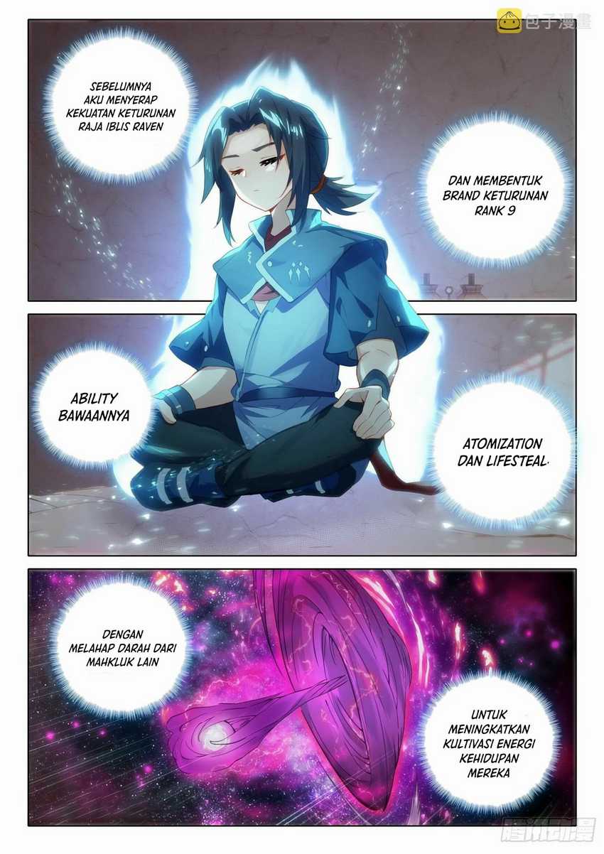 Soul Land 5 chapter 98 halaman 13