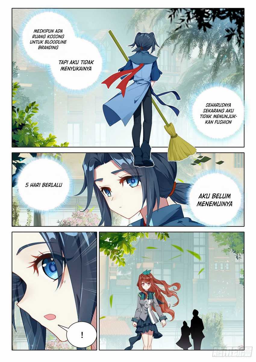 Soul Land 5 chapter 98 halaman 14