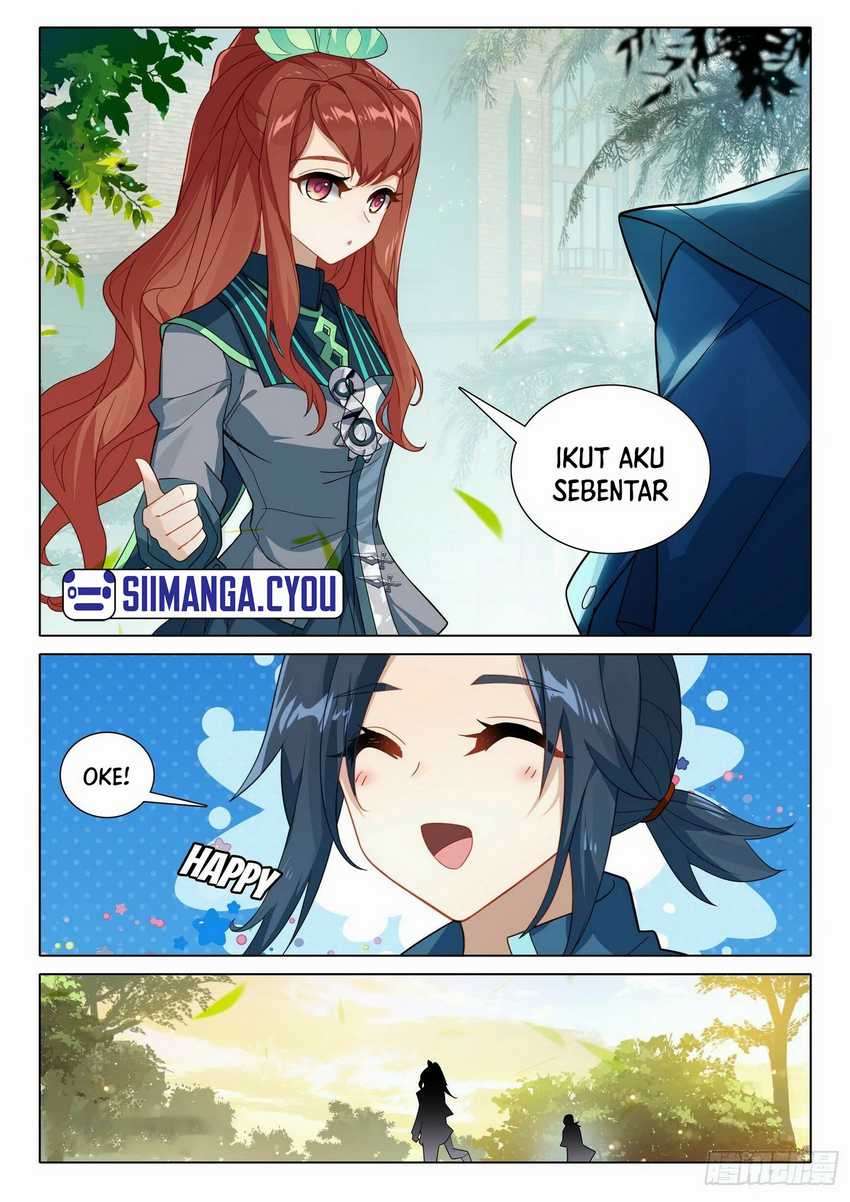 Soul Land 5 chapter 98 halaman 15
