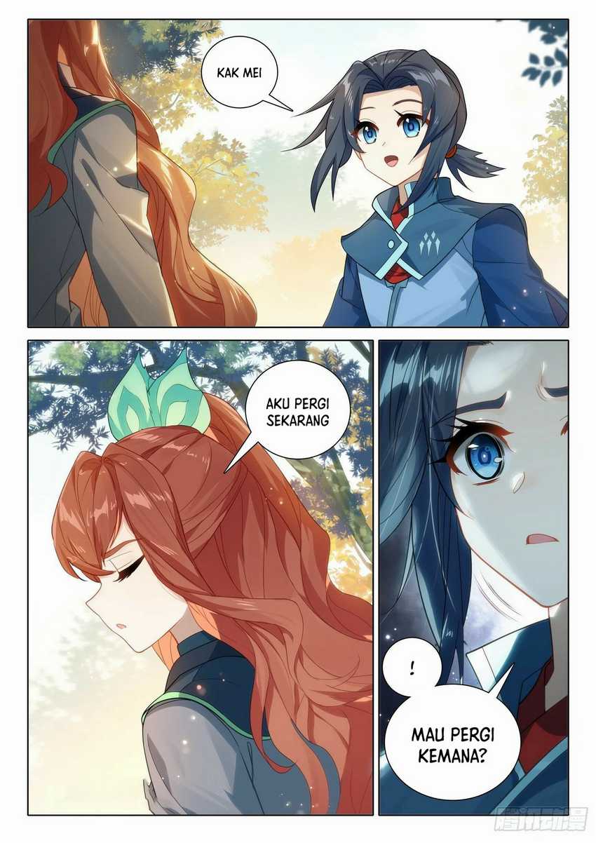Soul Land 5 chapter 98 halaman 16
