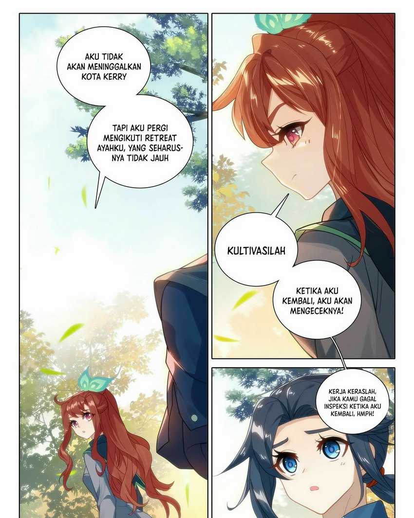 Soul Land 5 chapter 98 halaman 17