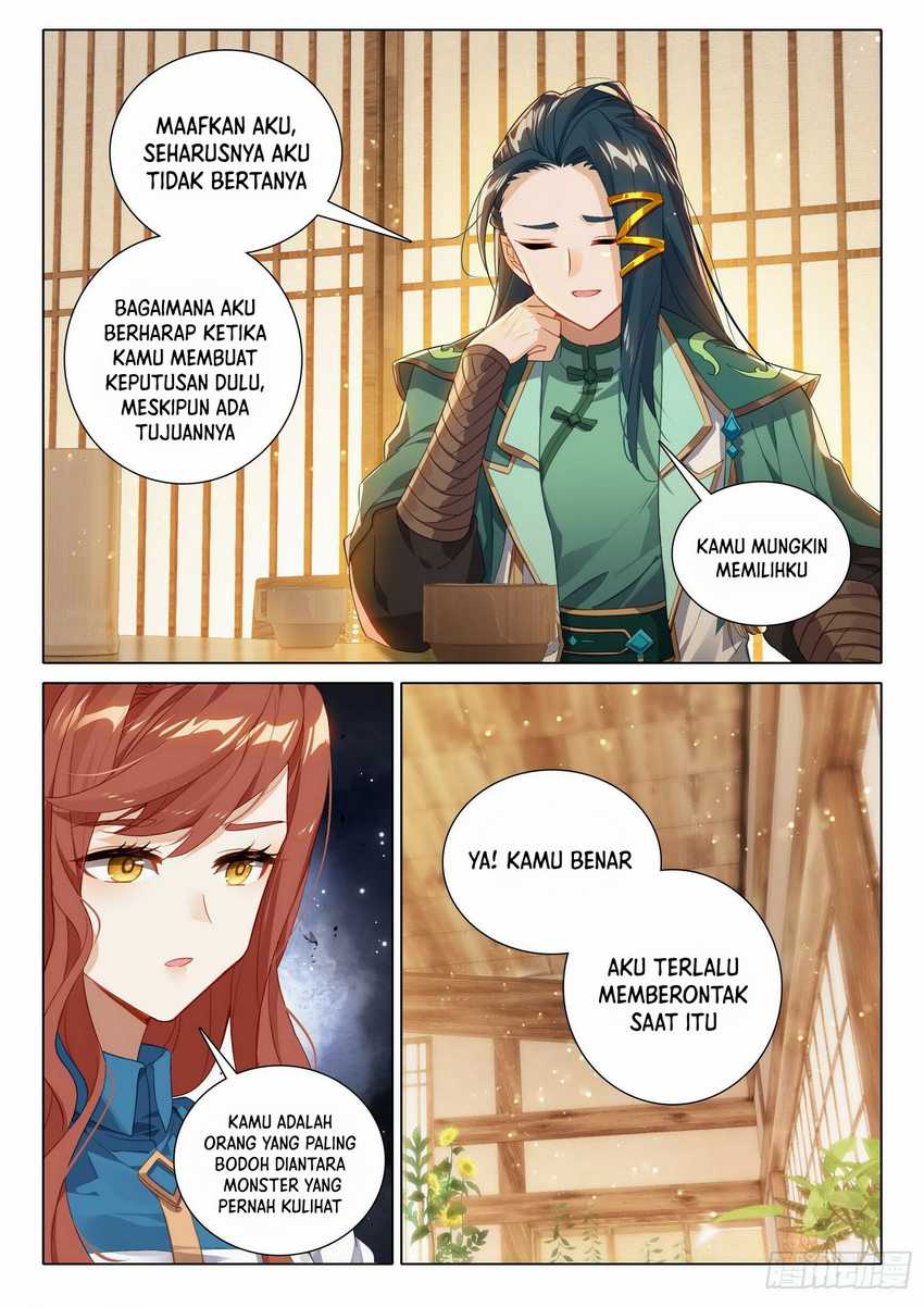 Soul Land 5 chapter 98 halaman 4