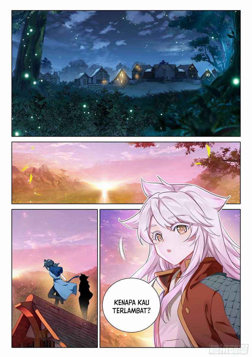 Soul Land 5 chapter 99 halaman 10