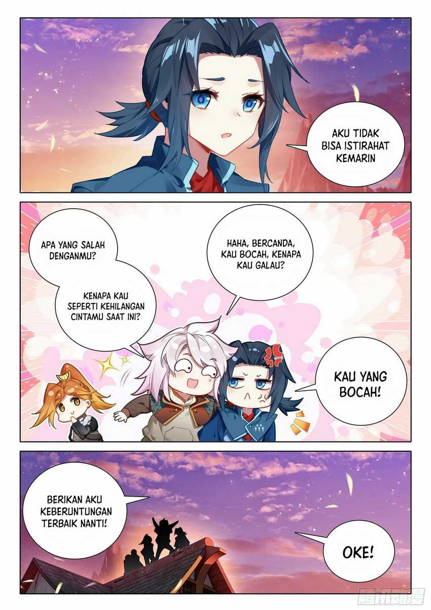 Soul Land 5 chapter 99 halaman 11