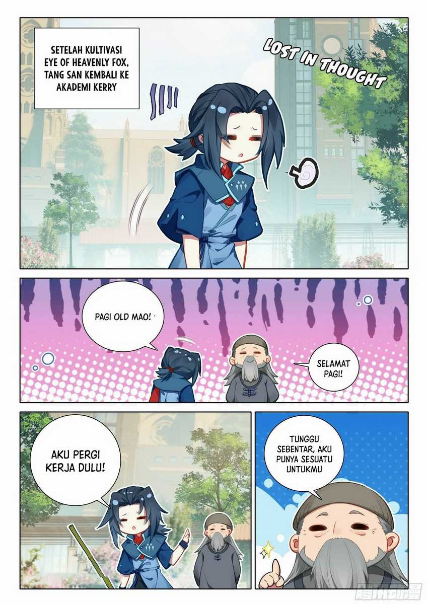 Soul Land 5 chapter 99 halaman 12