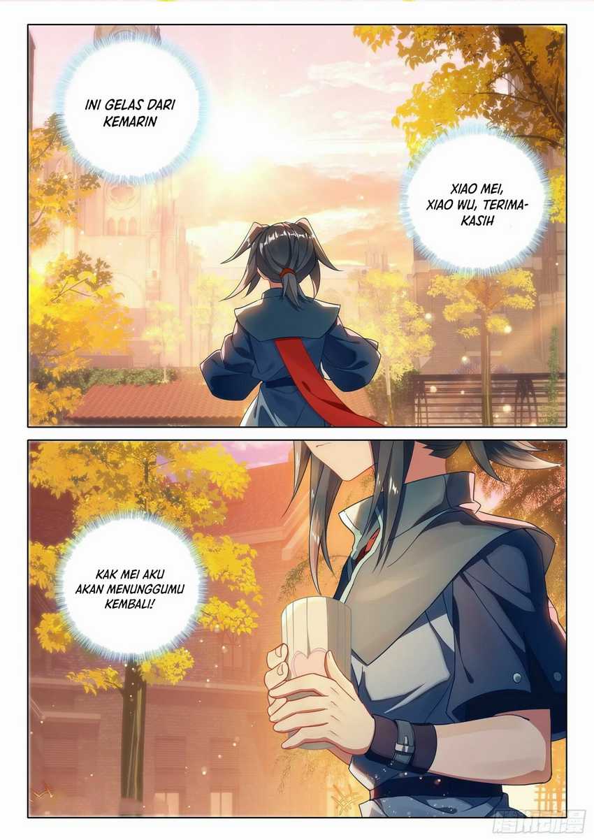 Soul Land 5 chapter 99 halaman 16
