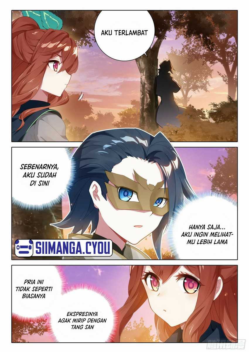 Soul Land 5 chapter 99 halaman 6