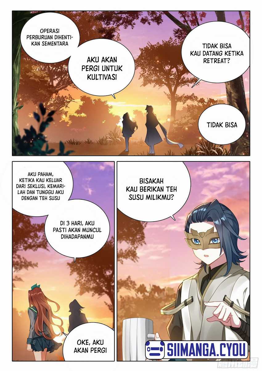 Soul Land 5 chapter 99 halaman 7