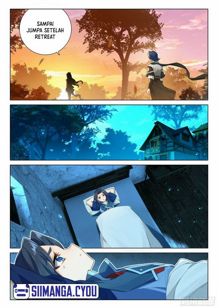 Soul Land 5 chapter 99 halaman 9