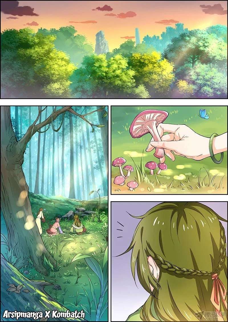 Spirit Master chapter 10 halaman 6