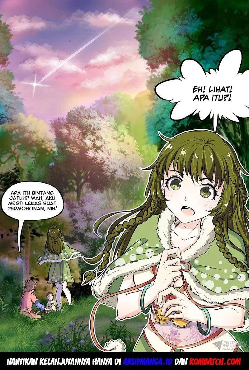 Spirit Master chapter 10 halaman 7