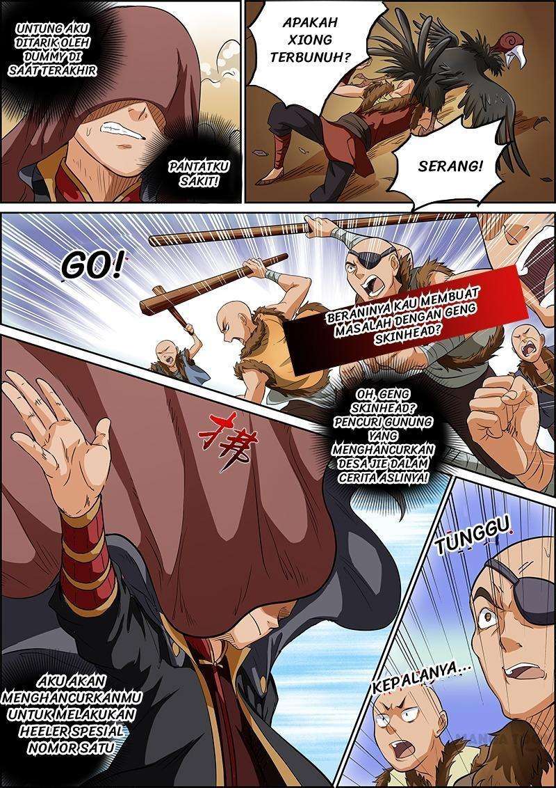Spirit Master chapter 11 halaman 10