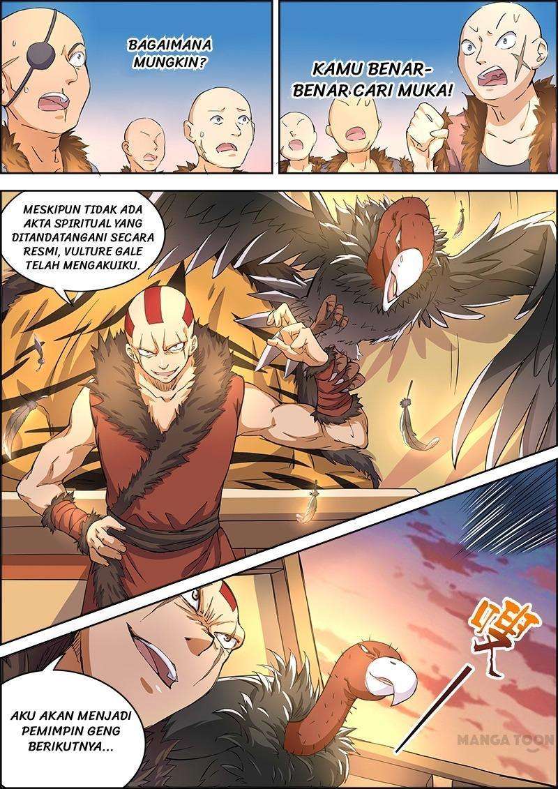 Spirit Master chapter 11 halaman 6