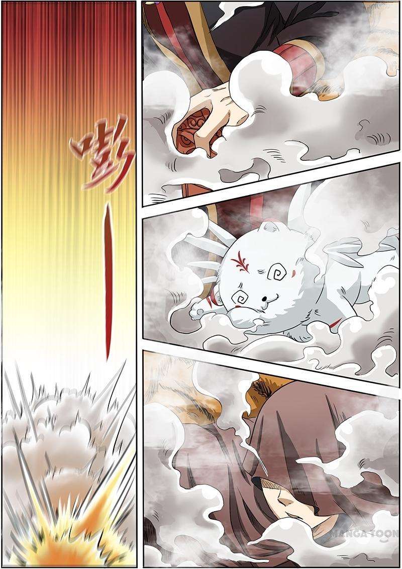 Spirit Master chapter 11 halaman 7