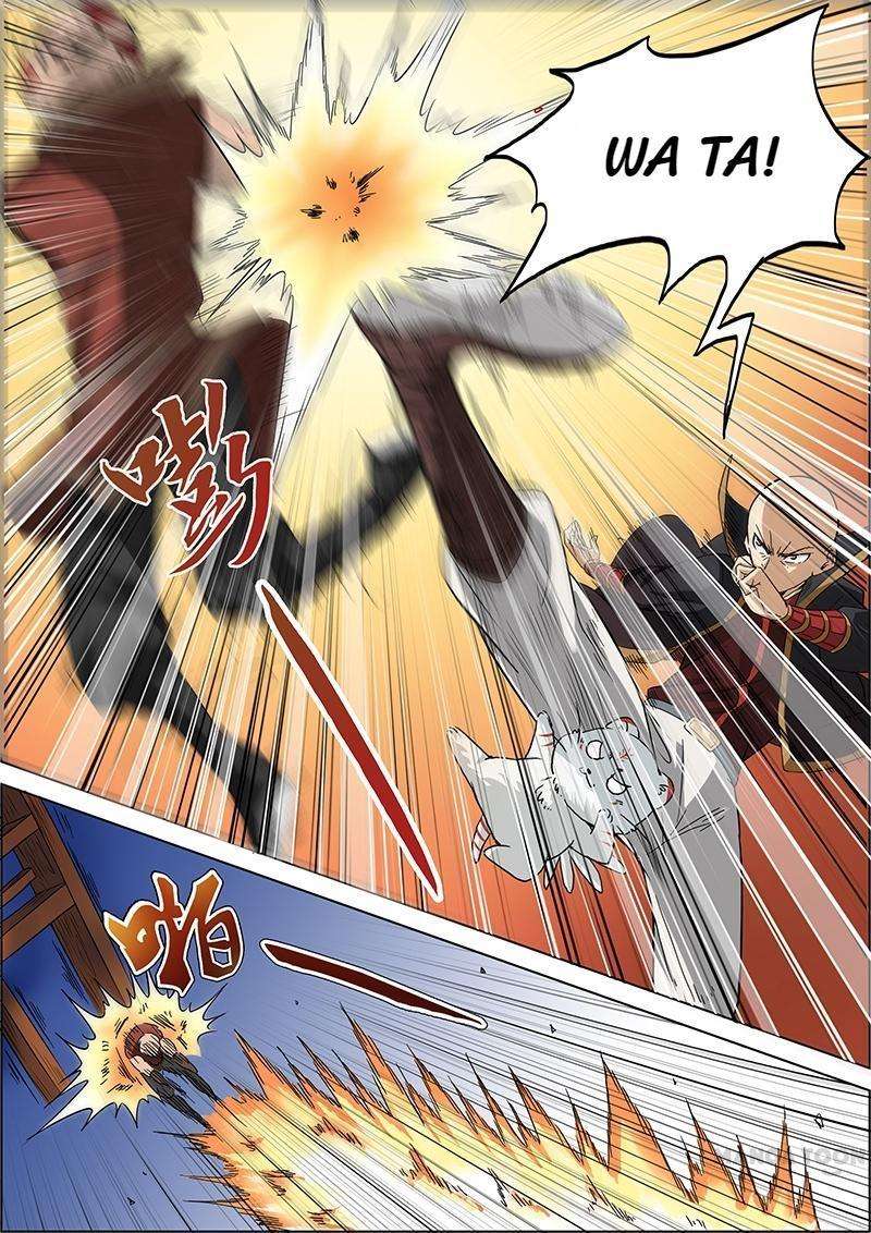 Spirit Master chapter 12 halaman 10