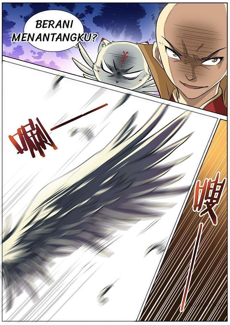Spirit Master chapter 12 halaman 4