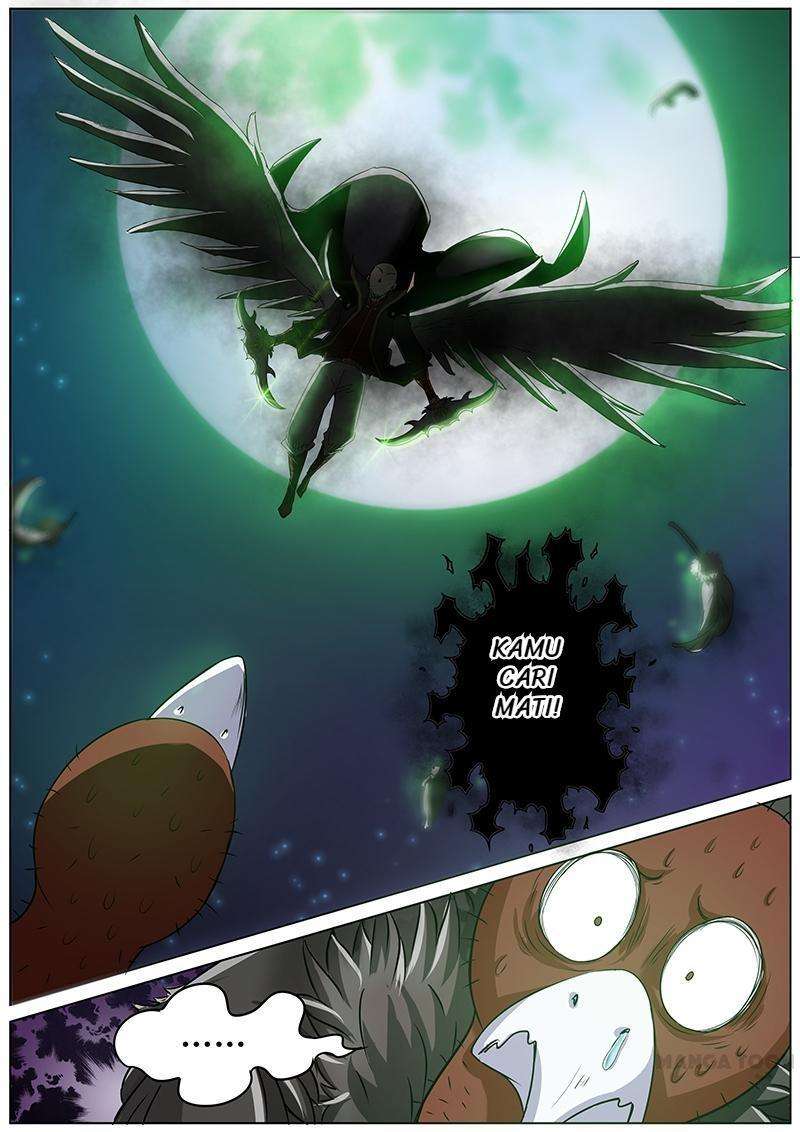 Spirit Master chapter 12 halaman 6