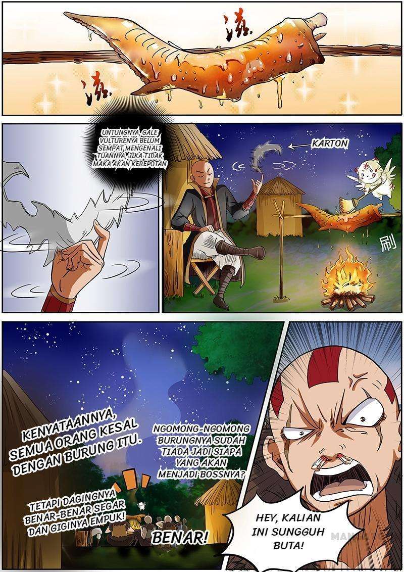Spirit Master chapter 12 halaman 7