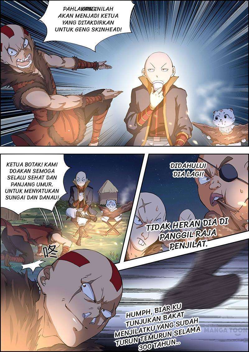 Spirit Master chapter 12 halaman 9