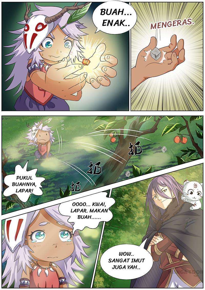 Spirit Master chapter 13 halaman 13