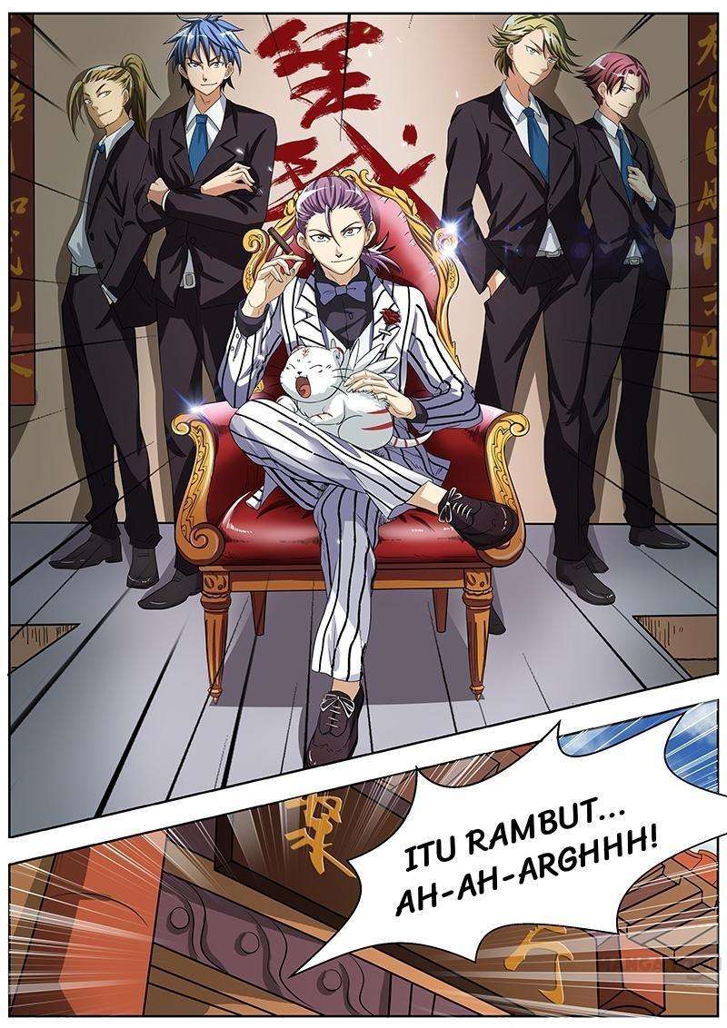Spirit Master chapter 13 halaman 4