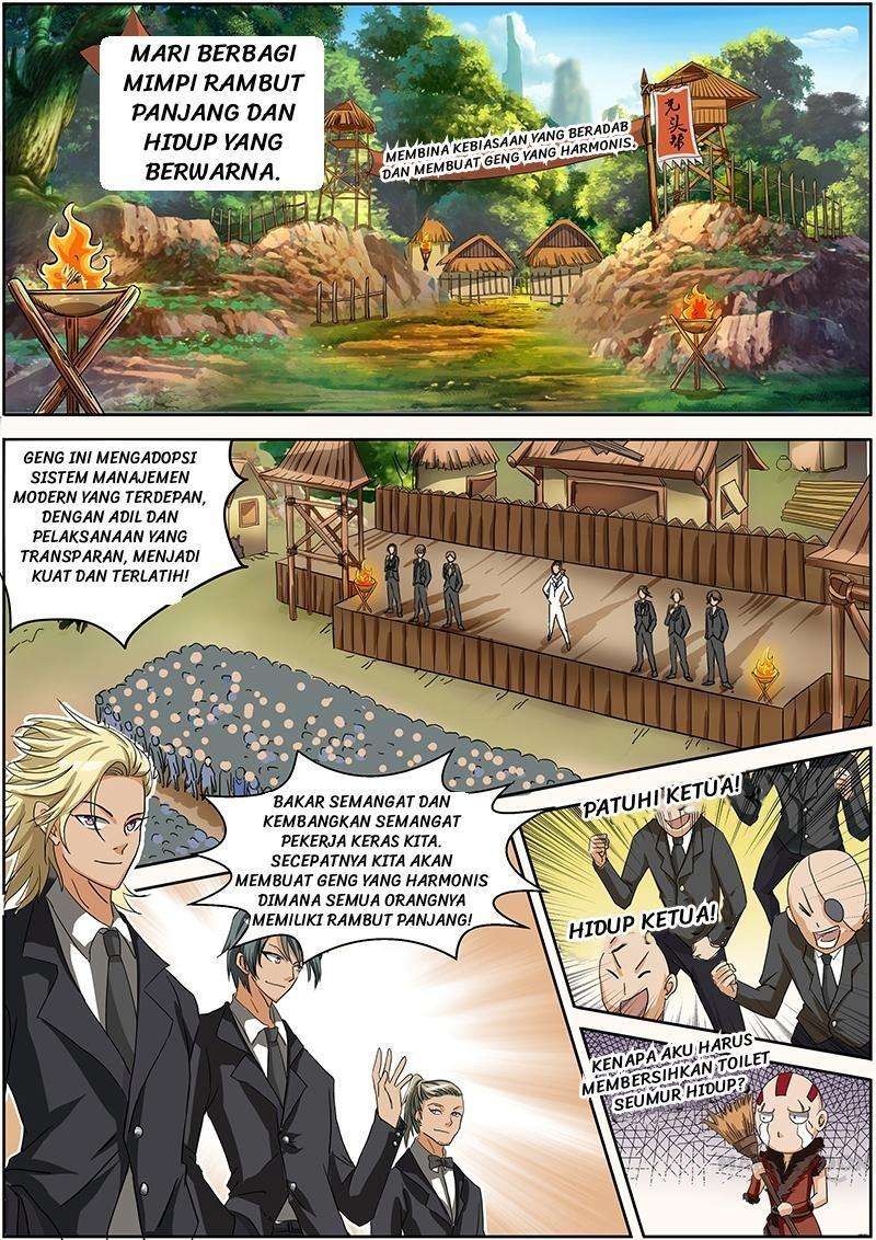 Spirit Master chapter 13 halaman 6