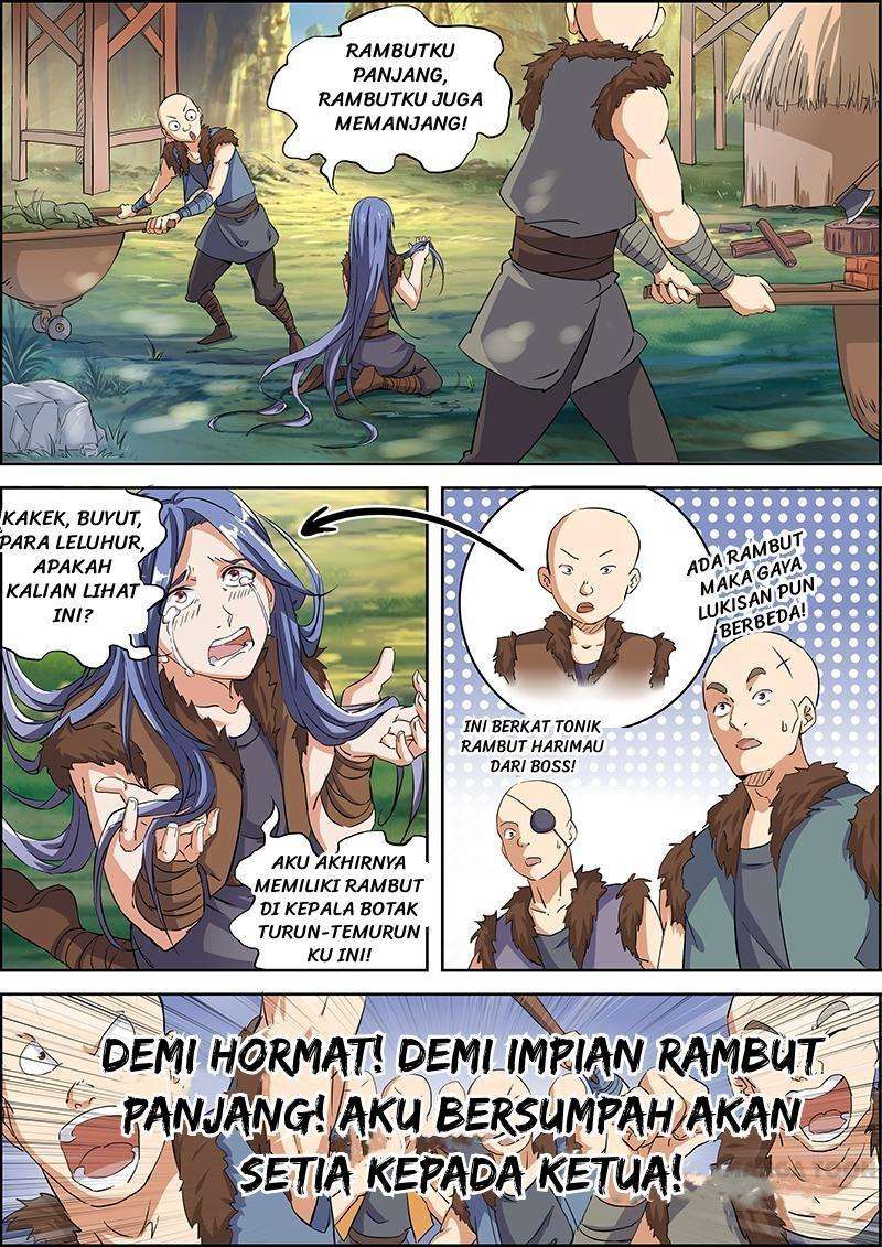 Spirit Master chapter 13 halaman 7