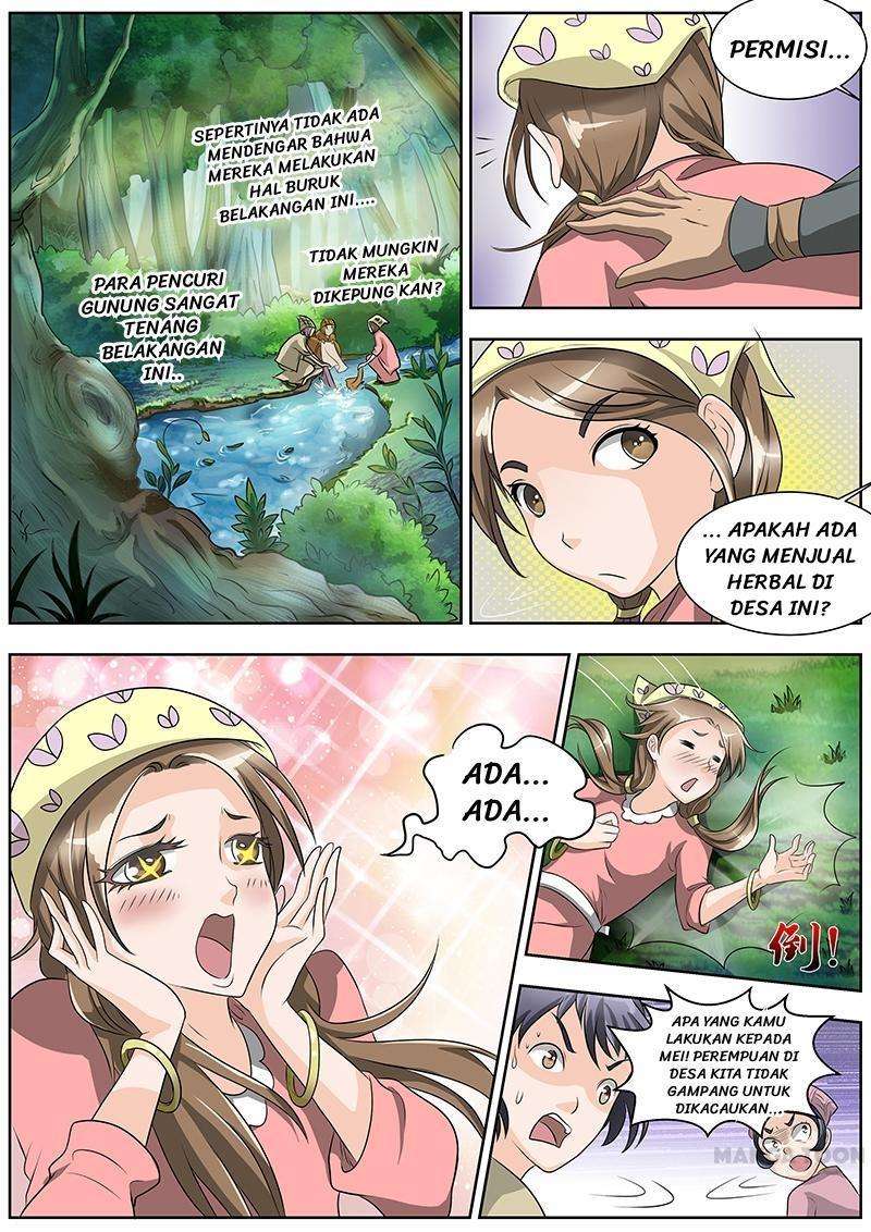 Spirit Master chapter 13 halaman 9