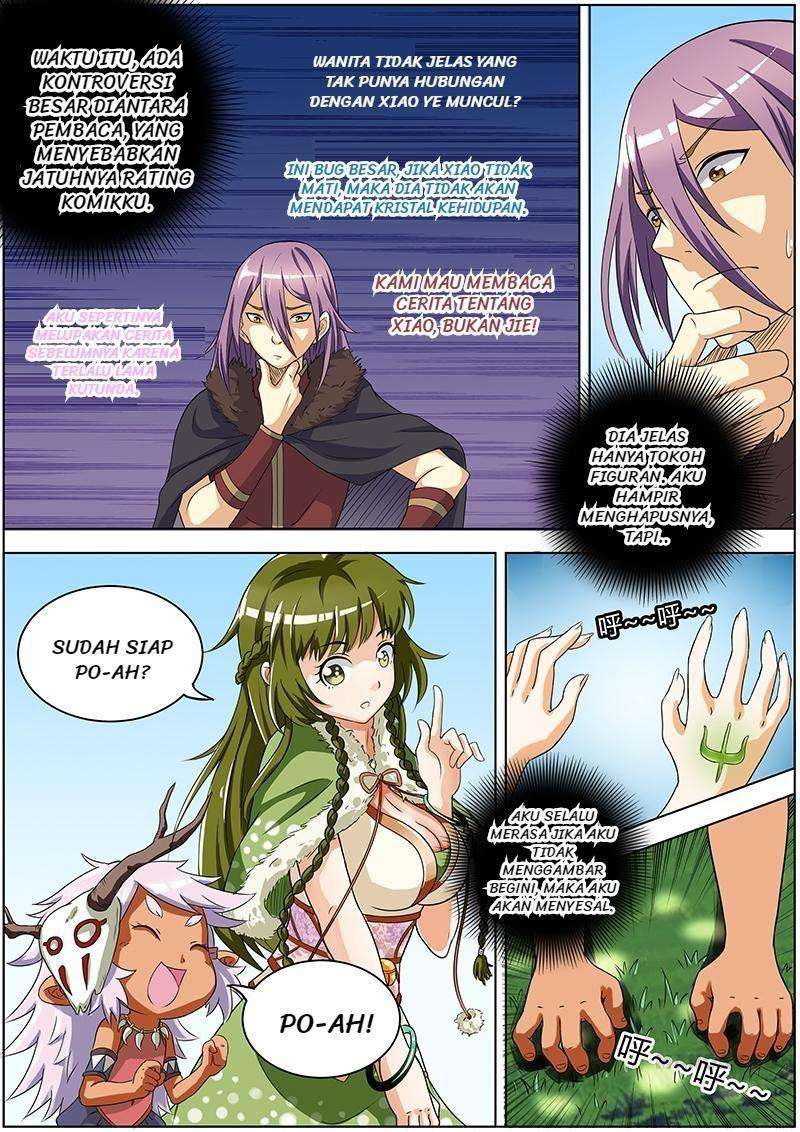 Spirit Master chapter 14 halaman 10