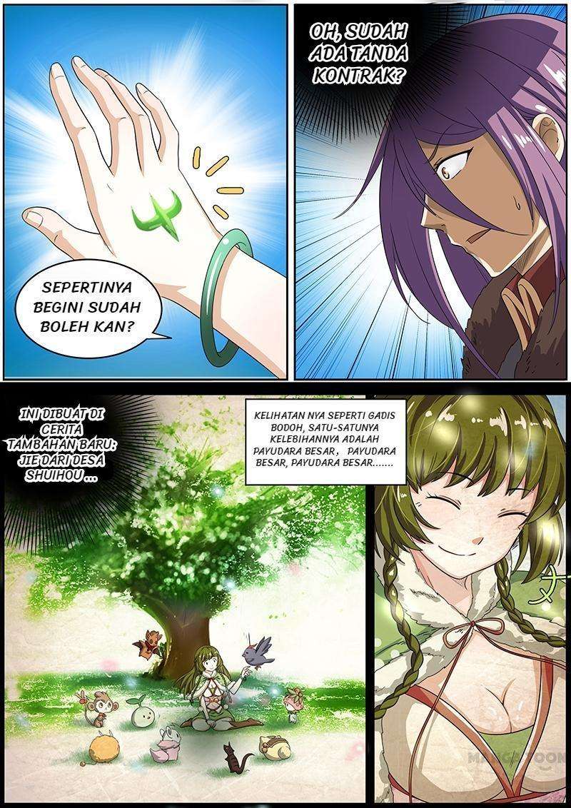 Spirit Master chapter 14 halaman 6