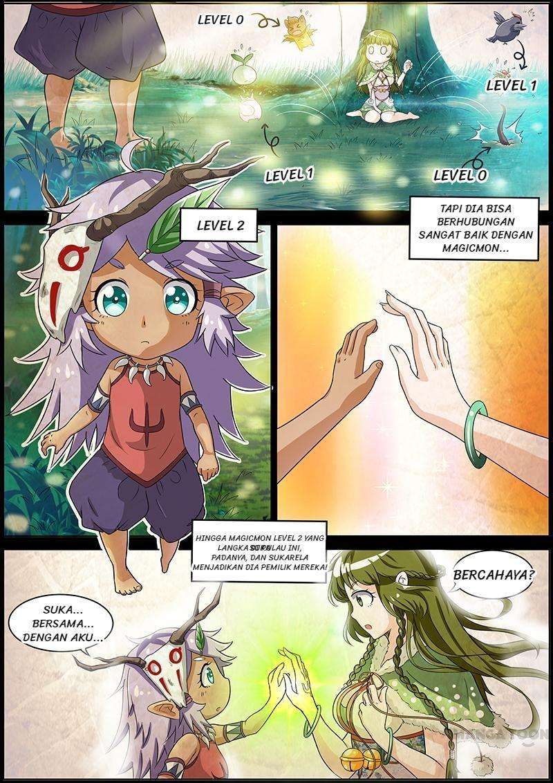 Spirit Master chapter 14 halaman 7