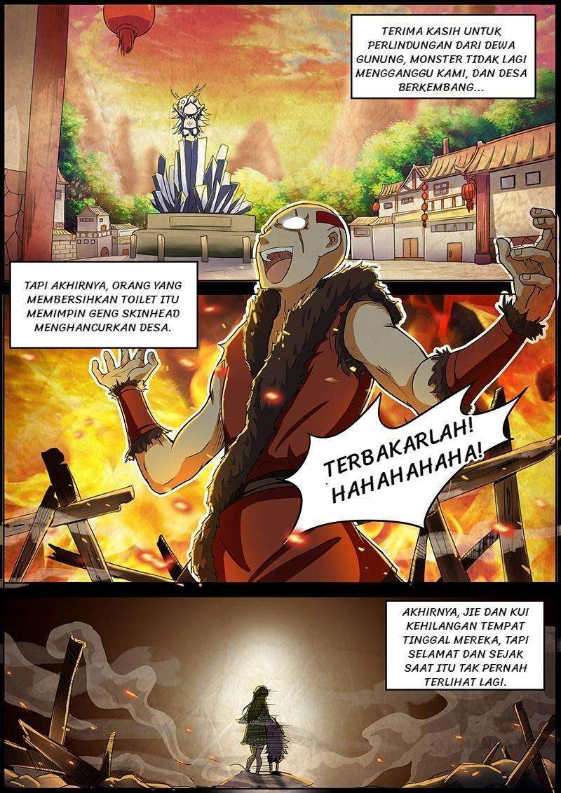 Spirit Master chapter 14 halaman 9