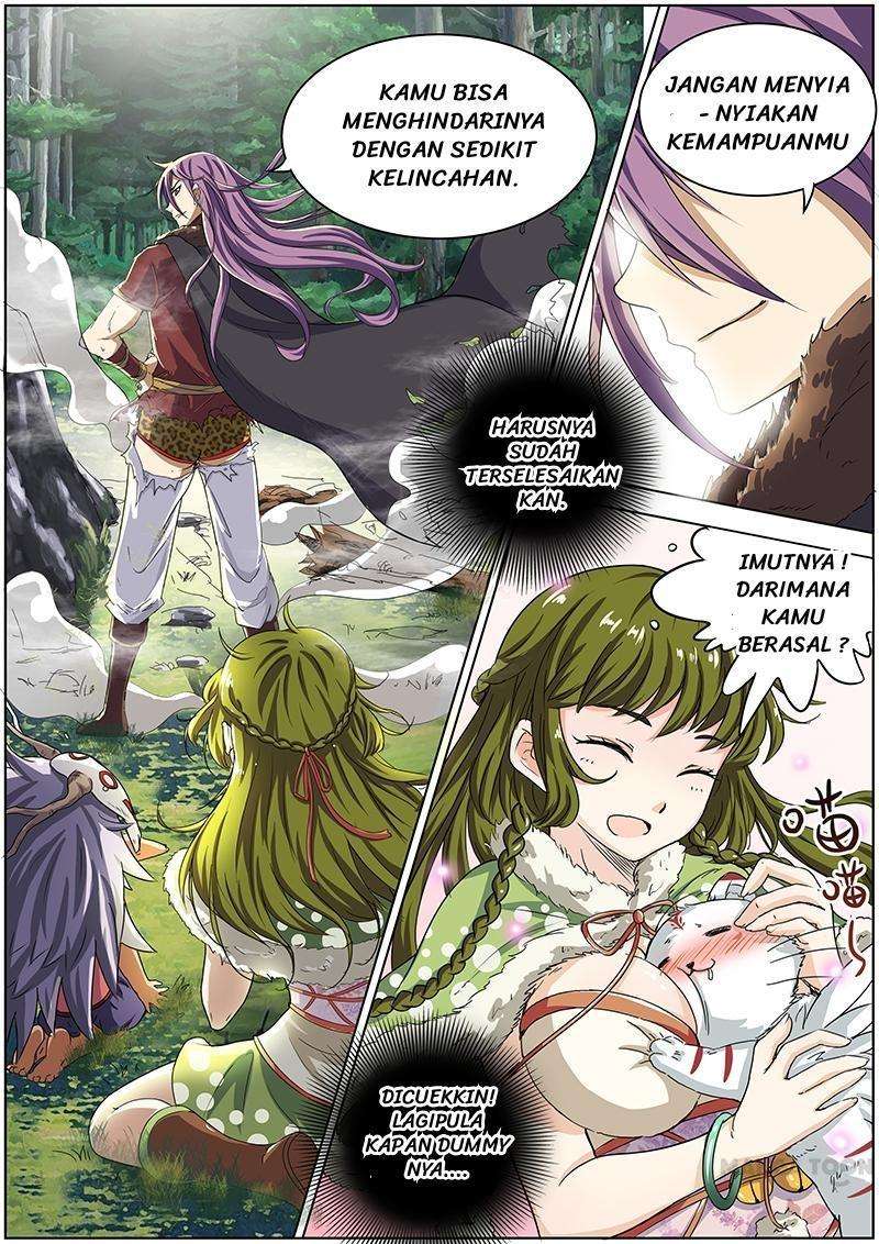 Spirit Master chapter 15 halaman 10