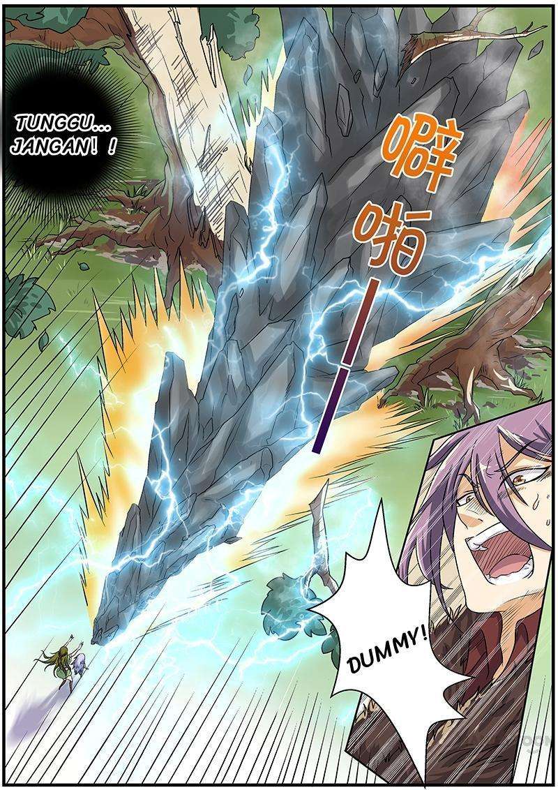 Spirit Master chapter 15 halaman 4