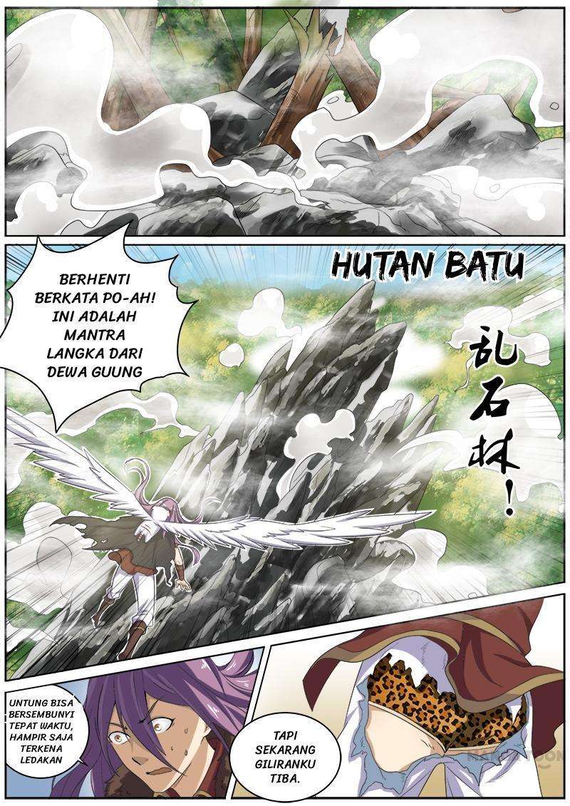 Spirit Master chapter 15 halaman 6