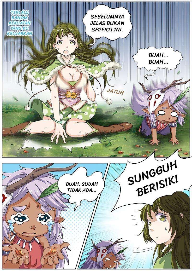Spirit Master chapter 15 halaman 7