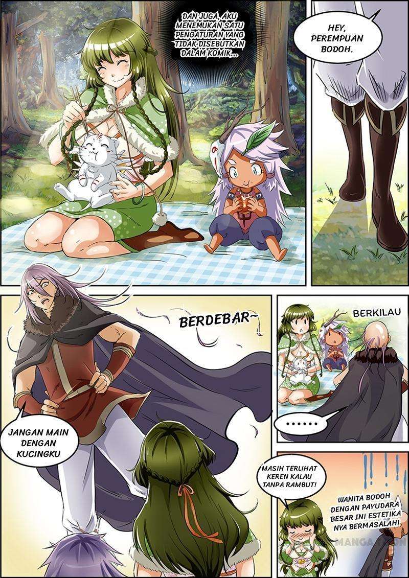 Spirit Master chapter 16 halaman 6